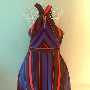 Lulus dress perfect for casual or a fun party!